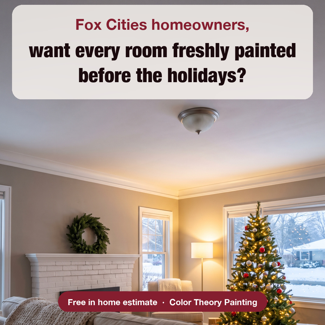Static ad: Before the holidays